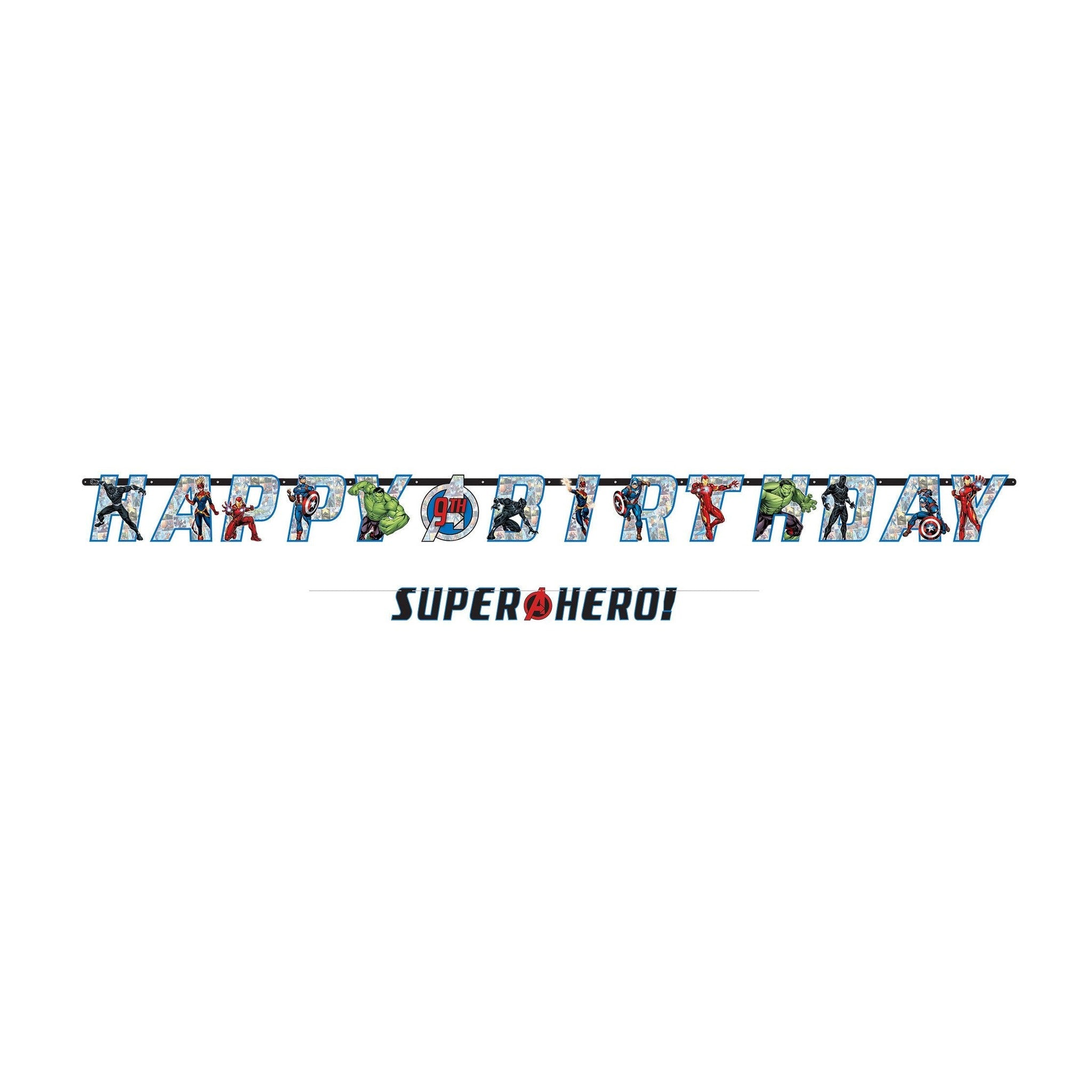 Avenger Banner
